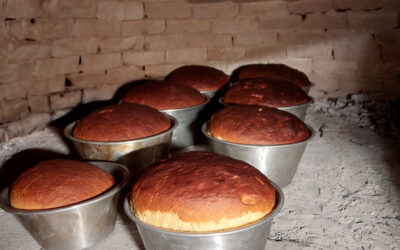 Pizza di Pasqua